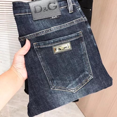 Dolce & Gabbana D&G Jeans For Men #1386846