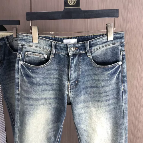 Cheap Christian Dior Jeans For Men #1386847 Replica Wholesale [$80.00 USD] [ITEM#1386847] on Replica Christian Dior Jeans