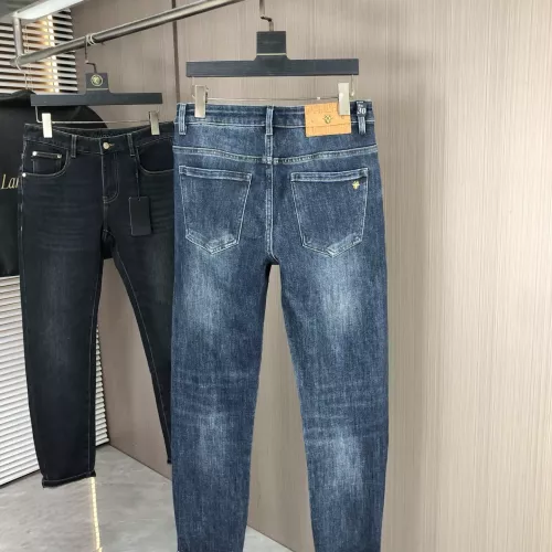 Cheap Christian Dior Jeans For Men #1386848 Replica Wholesale [$80.00 USD] [ITEM#1386848] on Replica Christian Dior Jeans