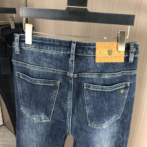 Cheap Christian Dior Jeans For Men #1386848 Replica Wholesale [$80.00 USD] [ITEM#1386848] on Replica Christian Dior Jeans