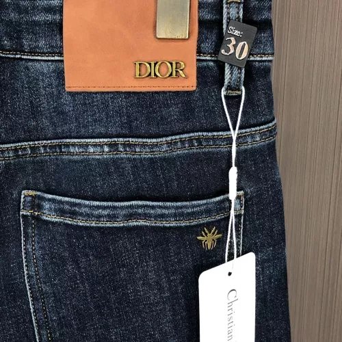 Cheap Christian Dior Jeans For Men #1386849 Replica Wholesale [$80.00 USD] [ITEM#1386849] on Replica Christian Dior Jeans