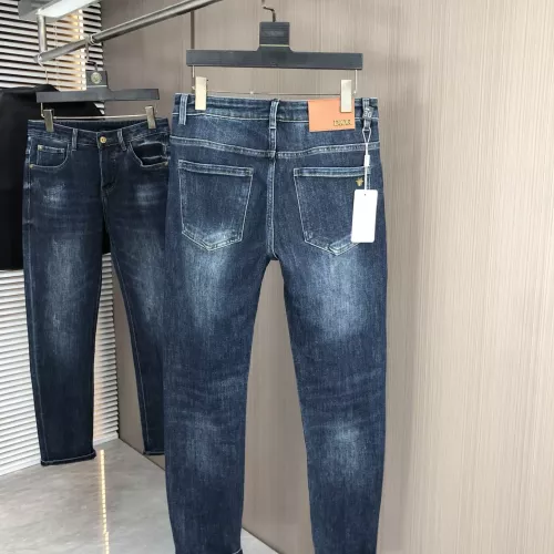 Cheap Christian Dior Jeans For Men #1386849 Replica Wholesale [$80.00 USD] [ITEM#1386849] on Replica Christian Dior Jeans