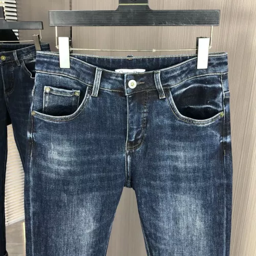 Cheap Christian Dior Jeans For Men #1386849 Replica Wholesale [$80.00 USD] [ITEM#1386849] on Replica Christian Dior Jeans