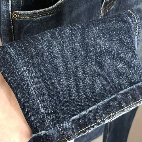 Cheap Christian Dior Jeans For Men #1386849 Replica Wholesale [$80.00 USD] [ITEM#1386849] on Replica Christian Dior Jeans