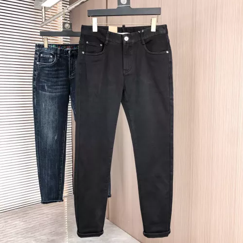 Cheap Christian Dior Jeans For Men #1386850 Replica Wholesale [$80.00 USD] [ITEM#1386850] on Replica Christian Dior Jeans
