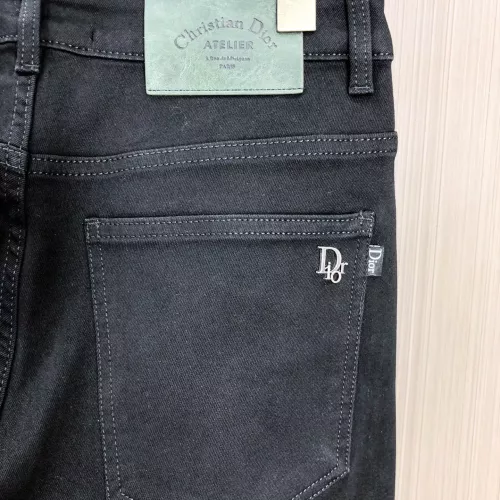 Cheap Christian Dior Jeans For Men #1386851 Replica Wholesale [$80.00 USD] [ITEM#1386851] on Replica Christian Dior Jeans