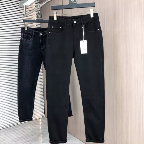 Cheap Christian Dior Jeans For Men #1386851 Replica Wholesale [$80.00 USD] [ITEM#1386851] on Replica Christian Dior Jeans
