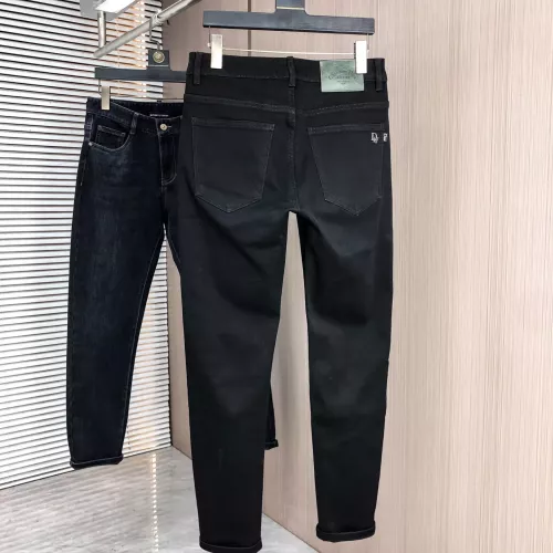 Cheap Christian Dior Jeans For Men #1386851 Replica Wholesale [$80.00 USD] [ITEM#1386851] on Replica Christian Dior Jeans