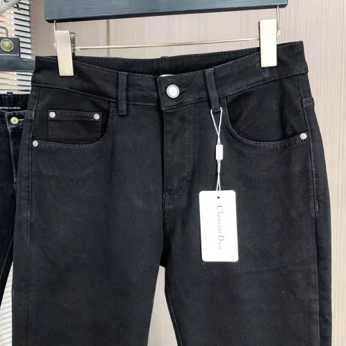 Cheap Christian Dior Jeans For Men #1386851 Replica Wholesale [$80.00 USD] [ITEM#1386851] on Replica Christian Dior Jeans
