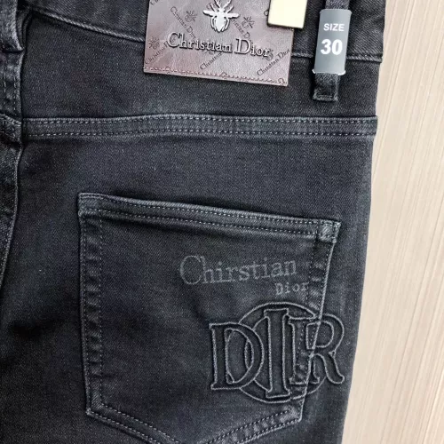 Cheap Christian Dior Jeans For Men #1386852 Replica Wholesale [$80.00 USD] [ITEM#1386852] on Replica Christian Dior Jeans