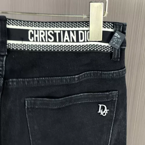 Cheap Christian Dior Jeans For Men #1386853 Replica Wholesale [$80.00 USD] [ITEM#1386853] on Replica Christian Dior Jeans