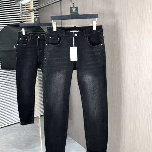 Cheap Christian Dior Jeans For Men #1386853 Replica Wholesale [$80.00 USD] [ITEM#1386853] on Replica Christian Dior Jeans