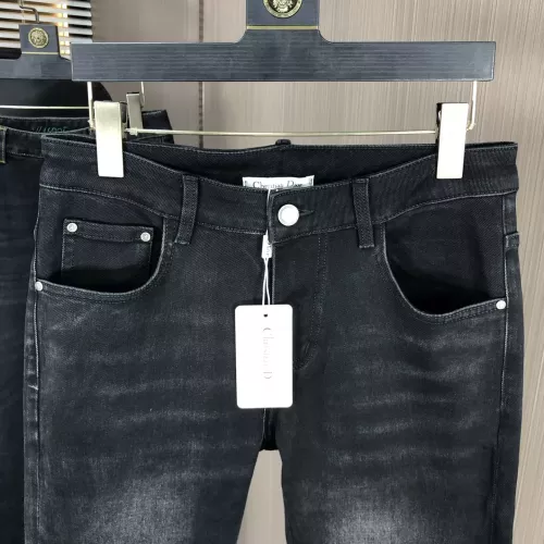 Cheap Christian Dior Jeans For Men #1386853 Replica Wholesale [$80.00 USD] [ITEM#1386853] on Replica Christian Dior Jeans