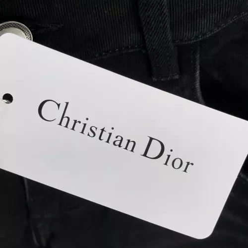 Cheap Christian Dior Jeans For Men #1386853 Replica Wholesale [$80.00 USD] [ITEM#1386853] on Replica Christian Dior Jeans