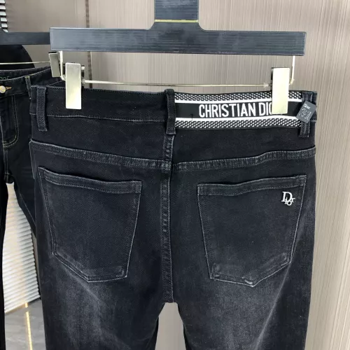 Cheap Christian Dior Jeans For Men #1386853 Replica Wholesale [$80.00 USD] [ITEM#1386853] on Replica Christian Dior Jeans