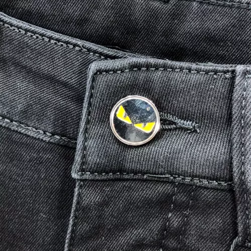 Cheap Fendi Jeans For Men #1386854 Replica Wholesale [$80.00 USD] [ITEM#1386854] on Replica Fendi Jeans