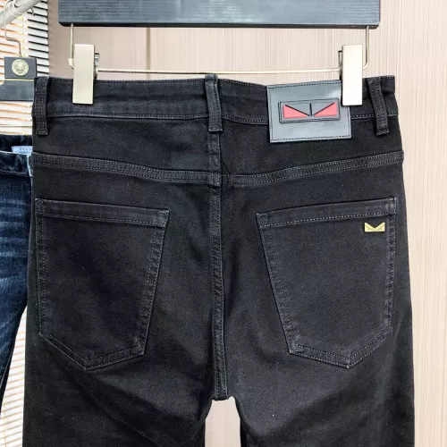 Cheap Fendi Jeans For Men #1386854 Replica Wholesale [$80.00 USD] [ITEM#1386854] on Replica Fendi Jeans