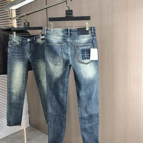 Cheap Givenchy Jeans For Men #1386857 Replica Wholesale [$80.00 USD] [ITEM#1386857] on Replica Givenchy Jeans