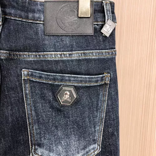 Cheap Philipp Plein PP Jeans For Men #1386864 Replica Wholesale [$80.00 USD] [ITEM#1386864] on Replica Philipp Plein PP Jeans