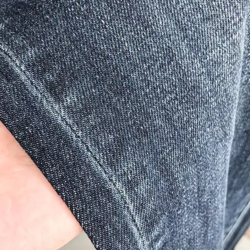 Cheap Philipp Plein PP Jeans For Men #1386864 Replica Wholesale [$80.00 USD] [ITEM#1386864] on Replica Philipp Plein PP Jeans