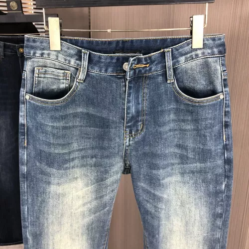 Cheap Chrome Hearts Jeans For Men #1386865 Replica Wholesale [$80.00 USD] [ITEM#1386865] on Replica Chrome Hearts Jeans
