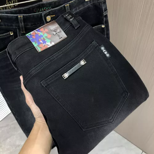 Chrome Hearts Jeans For Men #1386866