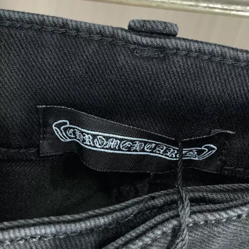 Cheap Chrome Hearts Jeans For Men #1386866 Replica Wholesale [$80.00 USD] [ITEM#1386866] on Replica Chrome Hearts Jeans