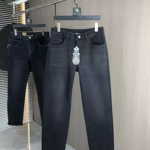 Cheap Chrome Hearts Jeans For Men #1386867 Replica Wholesale [$80.00 USD] [ITEM#1386867] on Replica Chrome Hearts Jeans