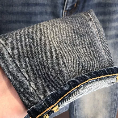 Cheap Prada Jeans For Men #1386868 Replica Wholesale [$80.00 USD] [ITEM#1386868] on Replica Prada Jeans