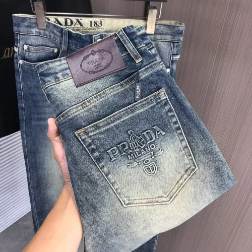 Prada Jeans For Men #1386869