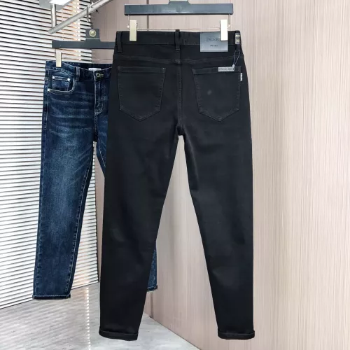 Cheap Prada Jeans For Men #1386871 Replica Wholesale [$80.00 USD] [ITEM#1386871] on Replica Prada Jeans