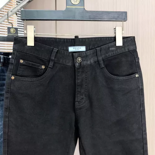 Cheap Prada Jeans For Men #1386871 Replica Wholesale [$80.00 USD] [ITEM#1386871] on Replica Prada Jeans