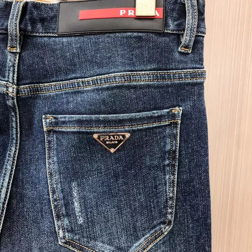 Cheap Prada Jeans For Men #1386872 Replica Wholesale [$80.00 USD] [ITEM#1386872] on Replica Prada Jeans