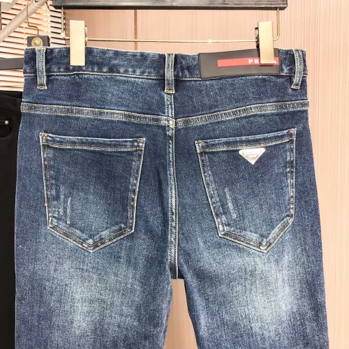 Cheap Prada Jeans For Men #1386872 Replica Wholesale [$80.00 USD] [ITEM#1386872] on Replica Prada Jeans