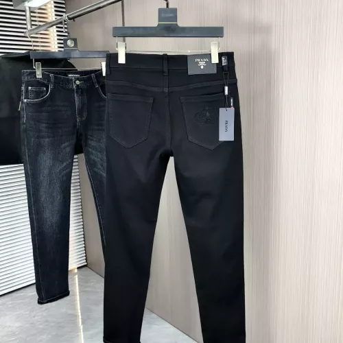 Cheap Prada Jeans For Men #1386873 Replica Wholesale [$80.00 USD] [ITEM#1386873] on Replica Prada Jeans