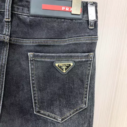 Cheap Prada Jeans For Men #1386874 Replica Wholesale [$80.00 USD] [ITEM#1386874] on Replica Prada Jeans