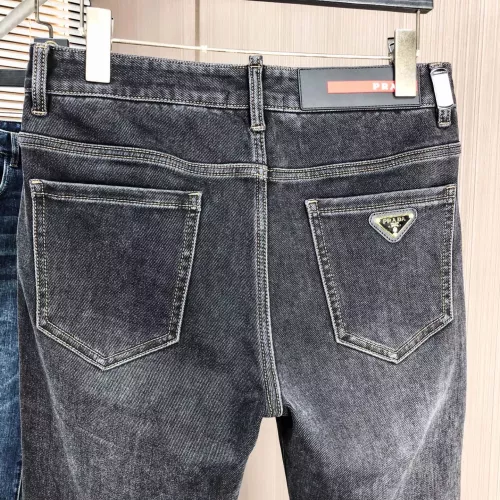 Cheap Prada Jeans For Men #1386874 Replica Wholesale [$80.00 USD] [ITEM#1386874] on Replica Prada Jeans