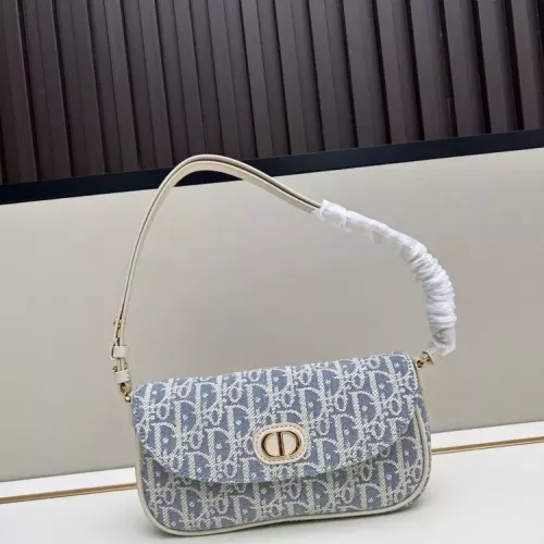 Cheap Christian Dior AAA Quality Shoulder Bags For Women #1386876 Replica Wholesale [$96.00 USD] [ITEM#1386876] on Replica Christian Dior AAA Quality Shoulder Bags