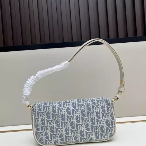 Cheap Christian Dior AAA Quality Shoulder Bags For Women #1386876 Replica Wholesale [$96.00 USD] [ITEM#1386876] on Replica Christian Dior AAA Quality Shoulder Bags