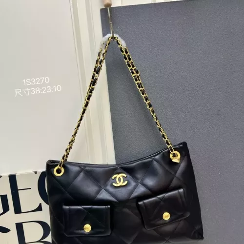 Cheap Chanel AAA Quality Shoulder Bags For Women #1386880 Replica Wholesale [$98.00 USD] [ITEM#1386880] on Replica Chanel AAA Quality Shoulder Bags