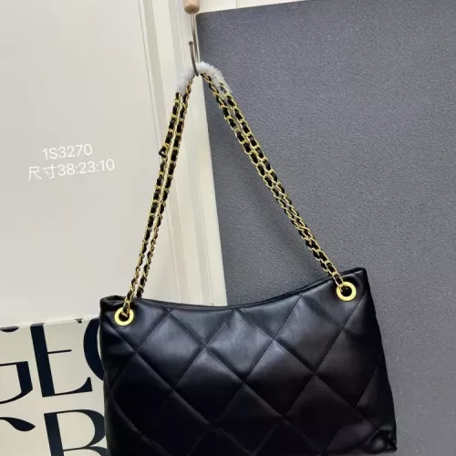 Cheap Chanel AAA Quality Shoulder Bags For Women #1386880 Replica Wholesale [$98.00 USD] [ITEM#1386880] on Replica Chanel AAA Quality Shoulder Bags