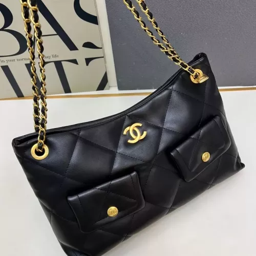 Cheap Chanel AAA Quality Shoulder Bags For Women #1386880 Replica Wholesale [$98.00 USD] [ITEM#1386880] on Replica Chanel AAA Quality Shoulder Bags