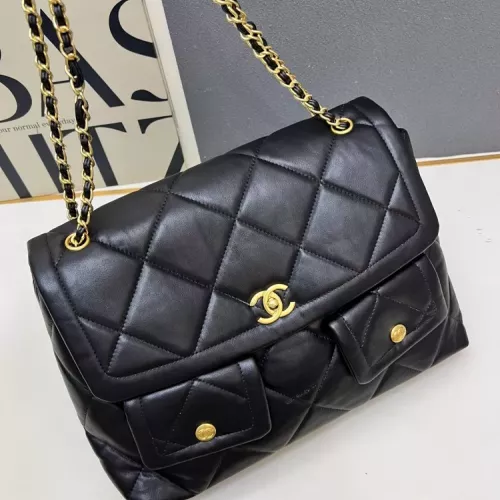Cheap Chanel AAA Quality Shoulder Bags For Women #1386881 Replica Wholesale [$100.00 USD] [ITEM#1386881] on Replica Chanel AAA Quality Shoulder Bags