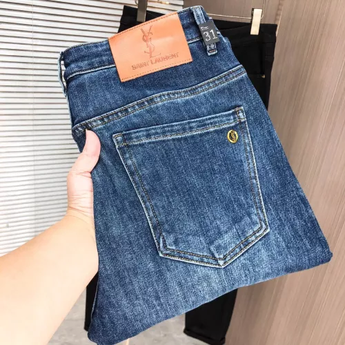 Yves Saint Laurent YSL Jeans For Men #1386882