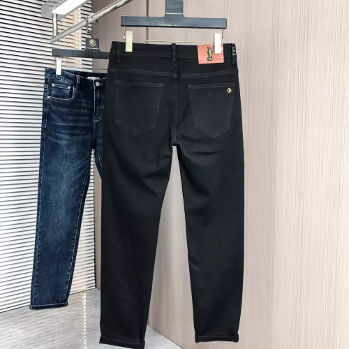 Cheap Yves Saint Laurent YSL Jeans For Men #1386883 Replica Wholesale [$80.00 USD] [ITEM#1386883] on Replica Yves Saint Laurent YSL Jeans