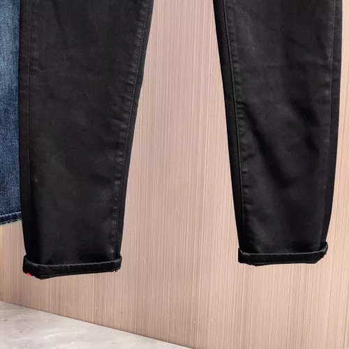 Cheap Yves Saint Laurent YSL Jeans For Men #1386883 Replica Wholesale [$80.00 USD] [ITEM#1386883] on Replica Yves Saint Laurent YSL Jeans
