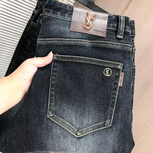 Yves Saint Laurent YSL Jeans For Men #1386884