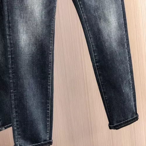 Cheap Yves Saint Laurent YSL Jeans For Men #1386884 Replica Wholesale [$80.00 USD] [ITEM#1386884] on Replica Yves Saint Laurent YSL Jeans