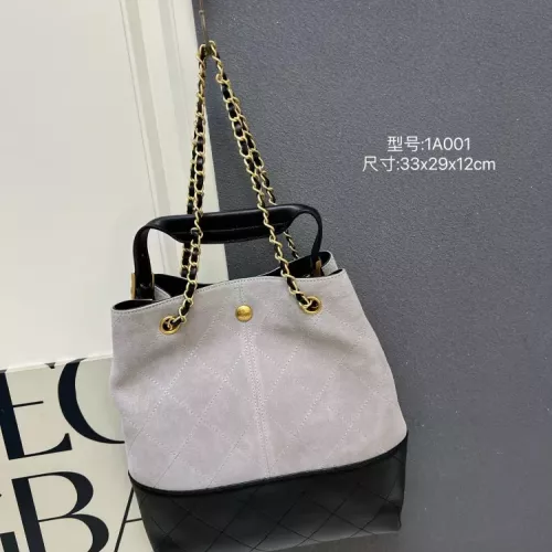 Cheap Chanel AAA Quality Shoulder Bags For Women #1386885 Replica Wholesale [$112.00 USD] [ITEM#1386885] on Replica Chanel AAA Quality Shoulder Bags