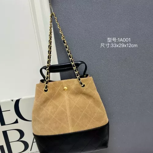Cheap Chanel AAA Quality Shoulder Bags For Women #1386886 Replica Wholesale [$112.00 USD] [ITEM#1386886] on Replica Chanel AAA Quality Shoulder Bags